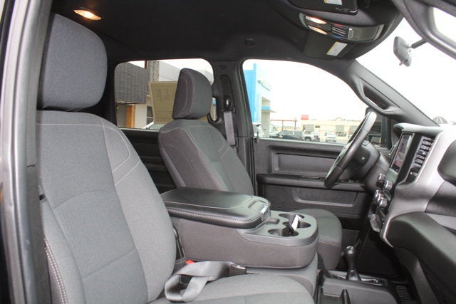 2024 RAM 2500 Tradesman Crew Cab 4x4 6'4" Box
