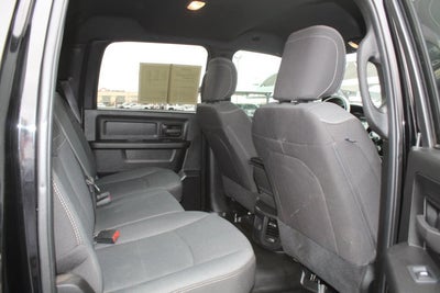 2024 RAM 2500 Tradesman Crew Cab 4x4 6'4" Box