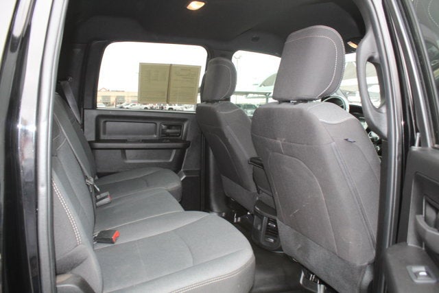 2024 RAM 2500 Tradesman Crew Cab 4x4 6'4" Box