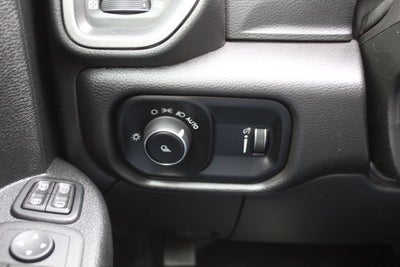 2024 RAM 2500 Tradesman Crew Cab 4x4 6'4" Box