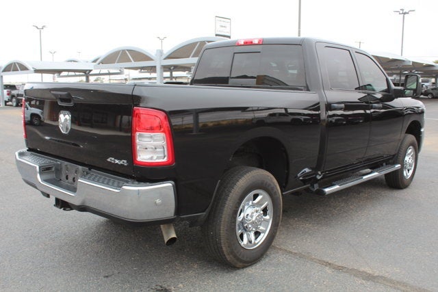 2024 RAM 2500 Tradesman Crew Cab 4x4 6'4" Box