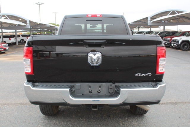 2024 RAM 2500 Tradesman Crew Cab 4x4 6'4" Box