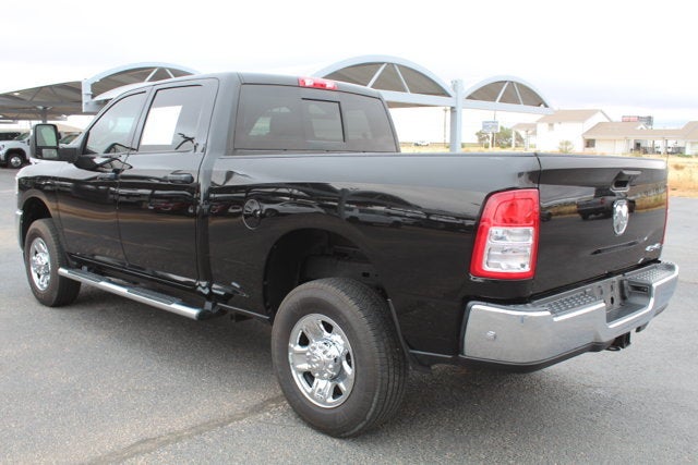 2024 RAM 2500 Tradesman Crew Cab 4x4 6'4" Box