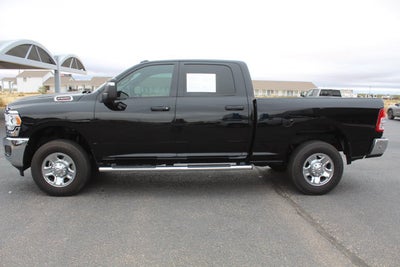 2024 RAM 2500 Tradesman Crew Cab 4x4 6'4" Box