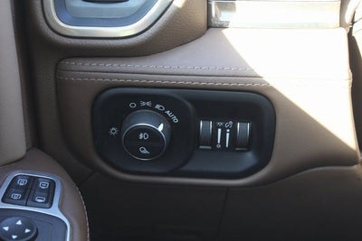 2024 RAM 2500 Longhorn