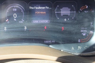 2024 RAM 2500 Longhorn