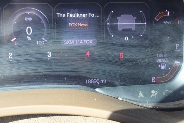 2024 RAM 2500 Longhorn