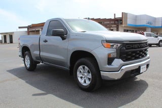 2024 Chevrolet Silverado 1500 WT
