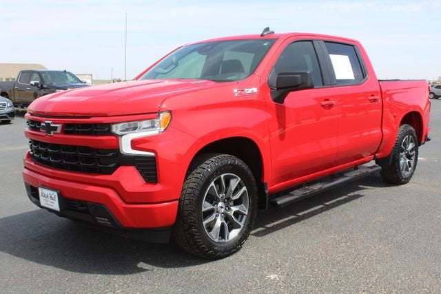 2023 Chevrolet Silverado 1500 RST