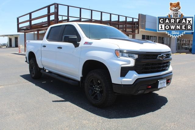 2024 Chevrolet Silverado 1500 LT Trail Boss