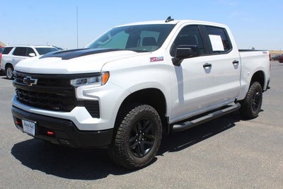 2024 Chevrolet Silverado 1500 LT Trail Boss