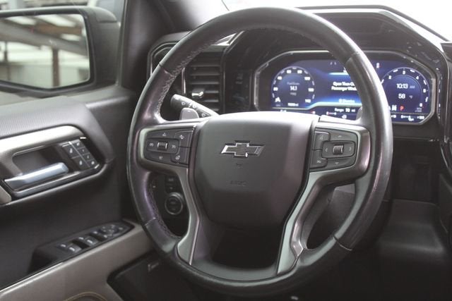 2022 Chevrolet Silverado 1500 ZR2