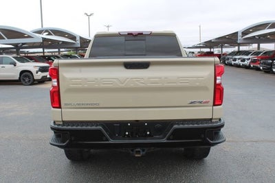 2022 Chevrolet Silverado 1500 ZR2