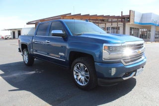 2016 Chevrolet Silverado 1500 High Country