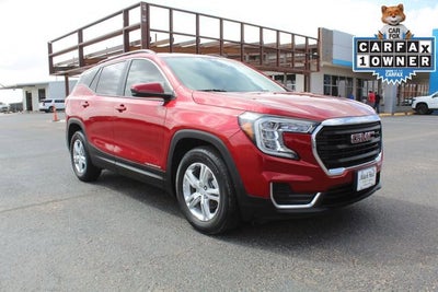2022 GMC Terrain SLE