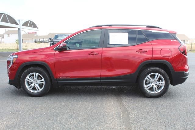 2022 GMC Terrain SLE