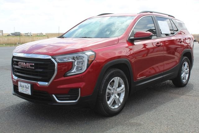2022 GMC Terrain SLE