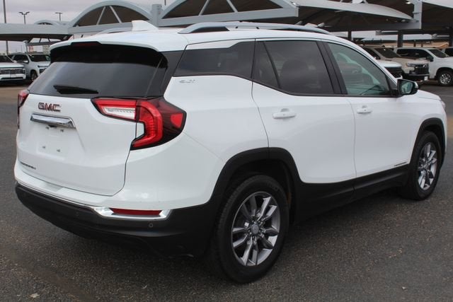 2023 GMC Terrain SLT