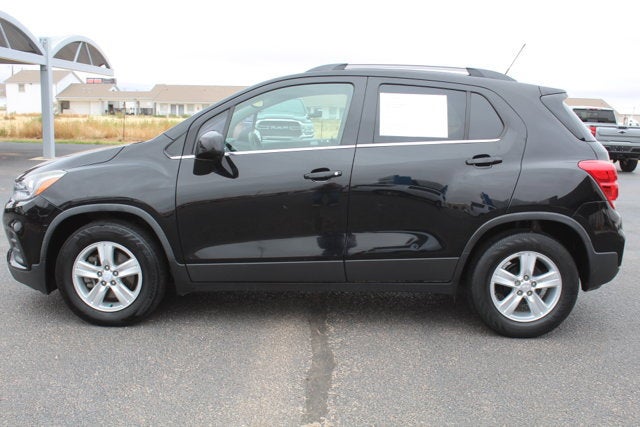 2019 Chevrolet Trax LT