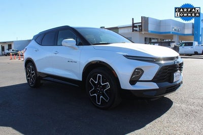 2024 Chevrolet Blazer RS