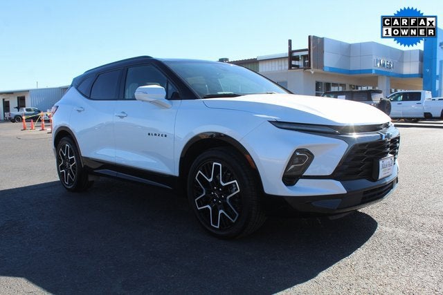 2024 Chevrolet Blazer RS