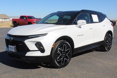 2024 Chevrolet Blazer RS