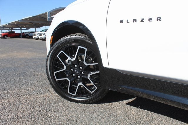2024 Chevrolet Blazer RS