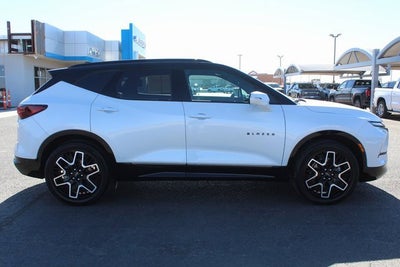 2024 Chevrolet Blazer RS