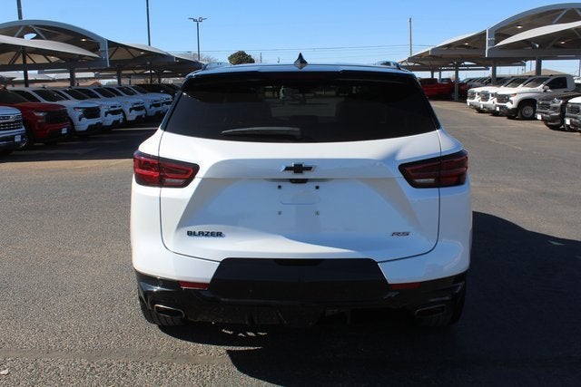 2024 Chevrolet Blazer RS