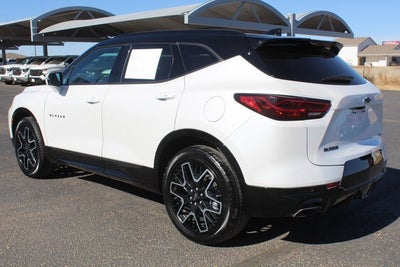 2024 Chevrolet Blazer RS