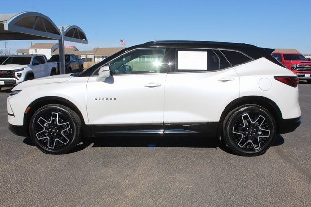 2024 Chevrolet Blazer RS