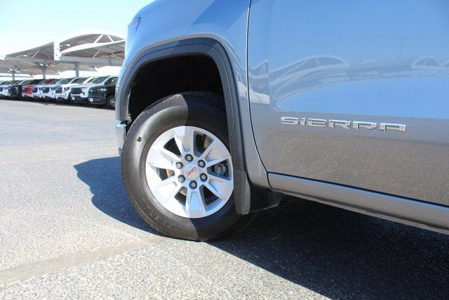 2025 GMC Sierra 1500 Pro