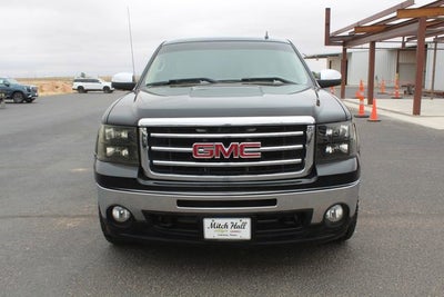 2012 GMC Sierra 1500 SLE