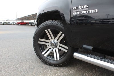 2012 GMC Sierra 1500 SLE