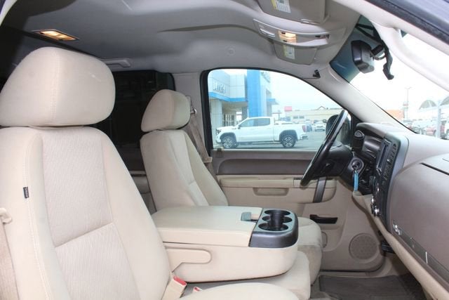 2012 GMC Sierra 1500 SLE
