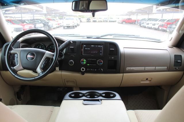 2012 GMC Sierra 1500 SLE
