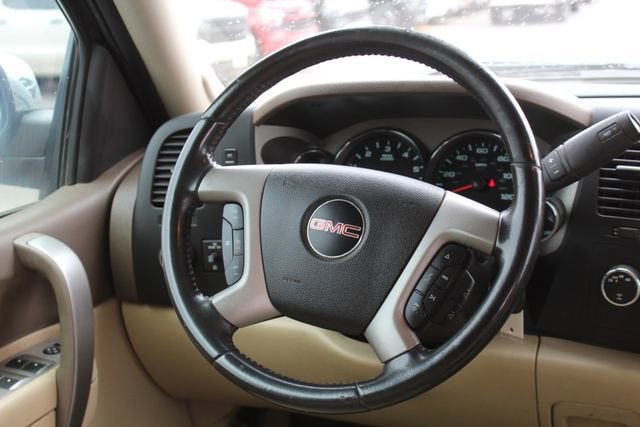 2012 GMC Sierra 1500 SLE