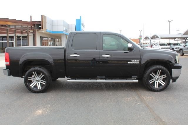 2012 GMC Sierra 1500 SLE