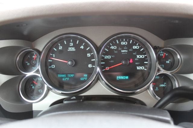 2012 GMC Sierra 1500 SLE