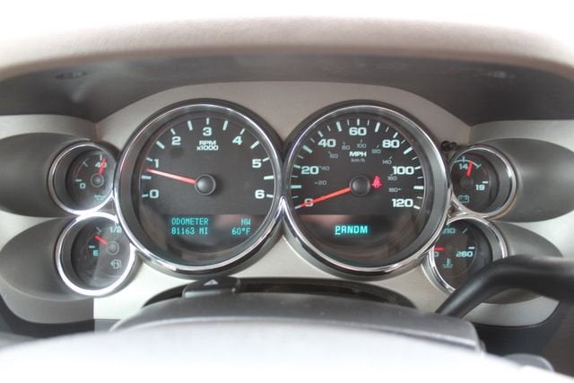 2012 GMC Sierra 1500 SLE