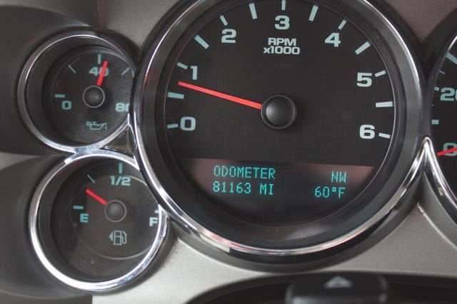 2012 GMC Sierra 1500 SLE