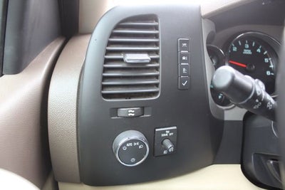 2012 GMC Sierra 1500 SLE