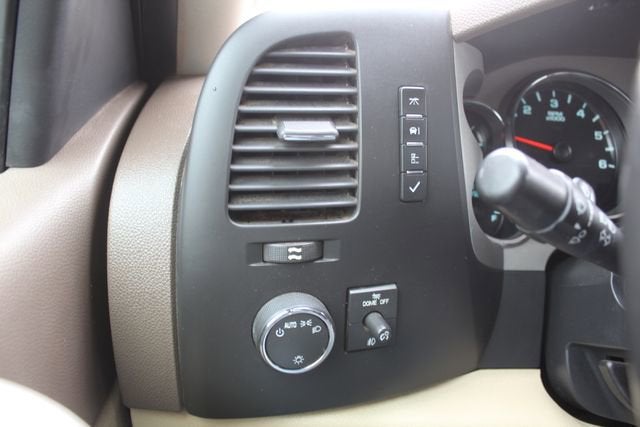 2012 GMC Sierra 1500 SLE