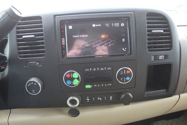 2012 GMC Sierra 1500 SLE