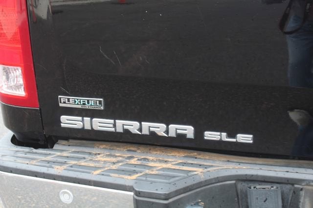2012 GMC Sierra 1500 SLE