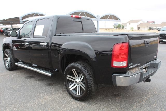 2012 GMC Sierra 1500 SLE
