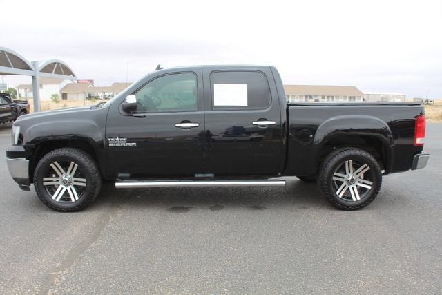 2012 GMC Sierra 1500 SLE