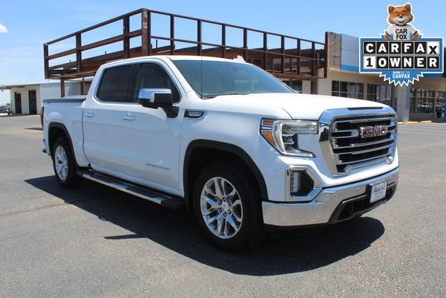 2021 GMC Sierra 1500 SLT