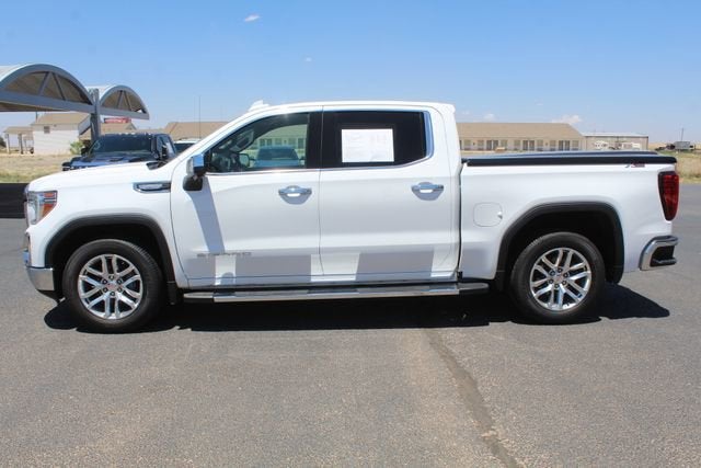 2021 GMC Sierra 1500 SLT