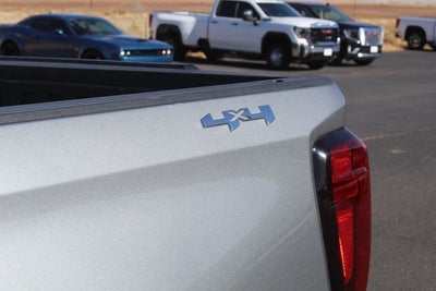 2024 GMC Sierra 1500 SLE